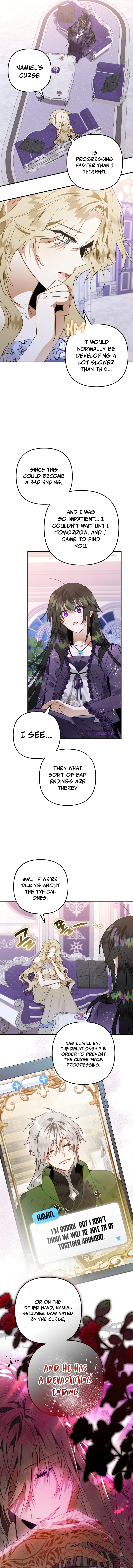 The Crow's Prince Chapter 59 — Page 12