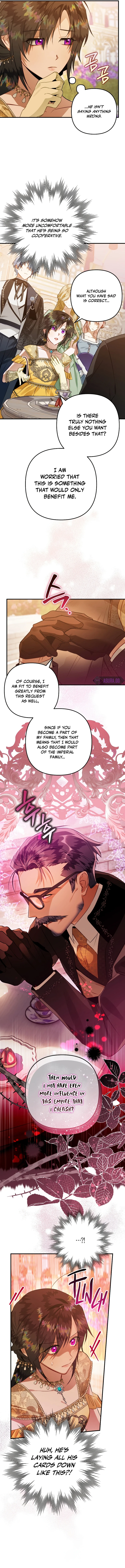 The Crow's Prince Chapter 63 — Page 8