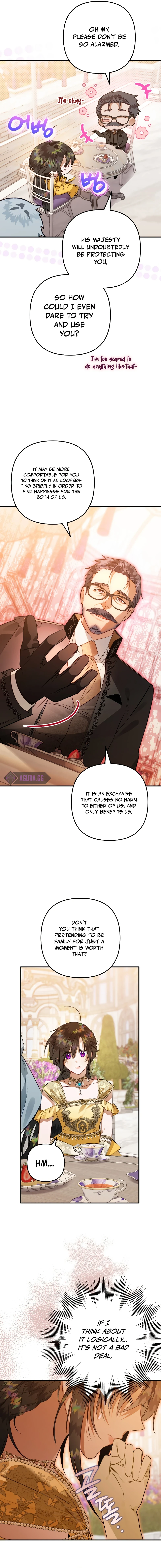 The Crow's Prince Chapter 63 — Page 9