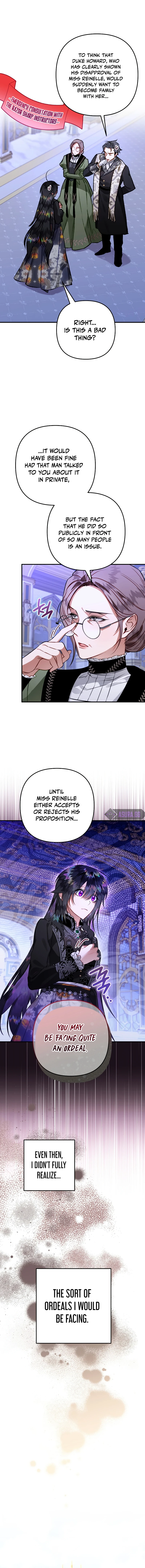 The Crow's Prince Chapter 63 — Page 12