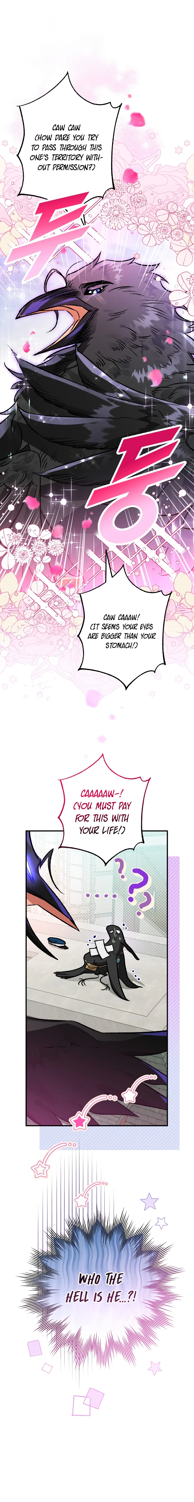The Crow's Prince Chapter 66 — Page 2