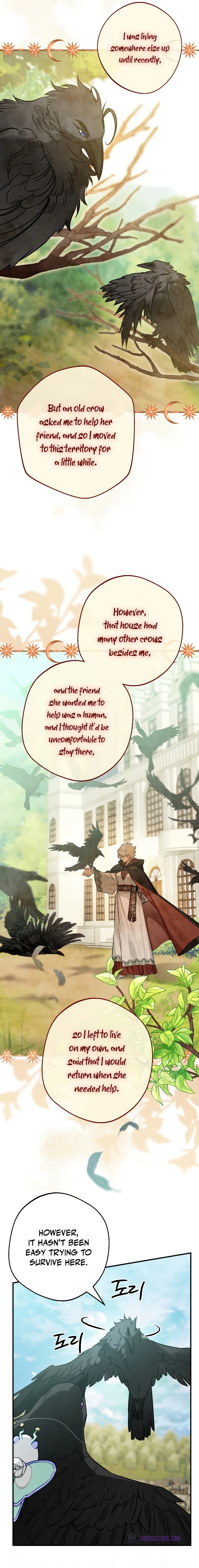The Crow's Prince Chapter 66 — Page 9