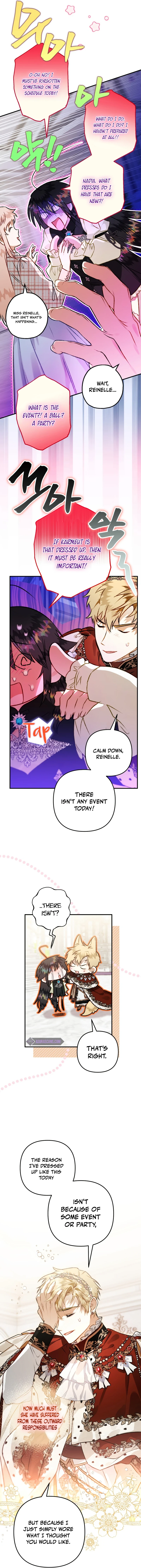 The Crow's Prince Chapter 68 — Page 10