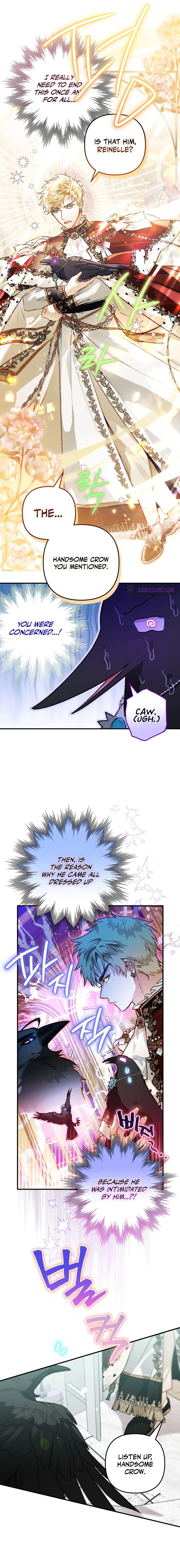 The Crow's Prince Chapter 69 — Page 3