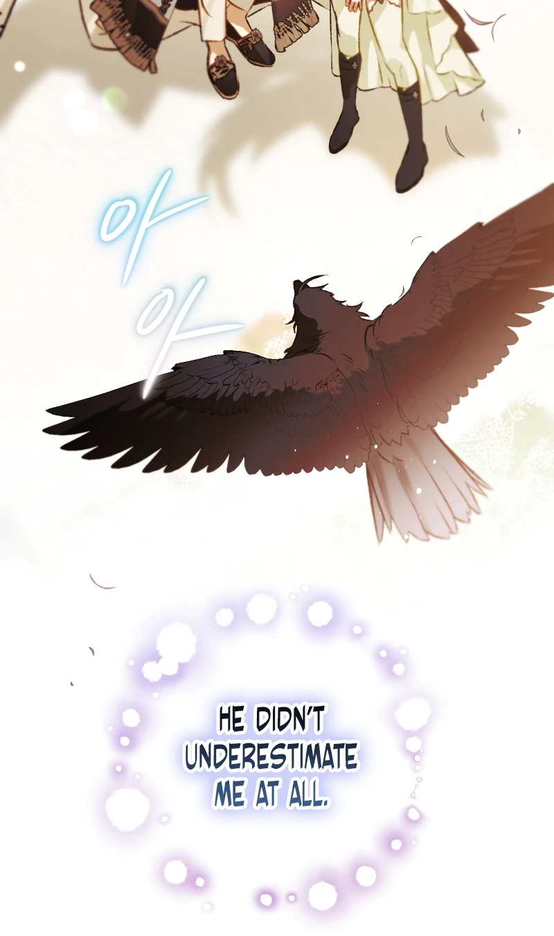 The Crow's Prince Chapter 69 — Page 8