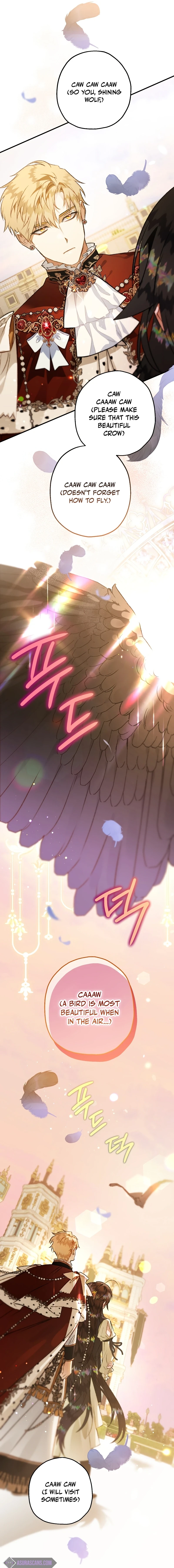 The Crow's Prince Chapter 69 — Page 10