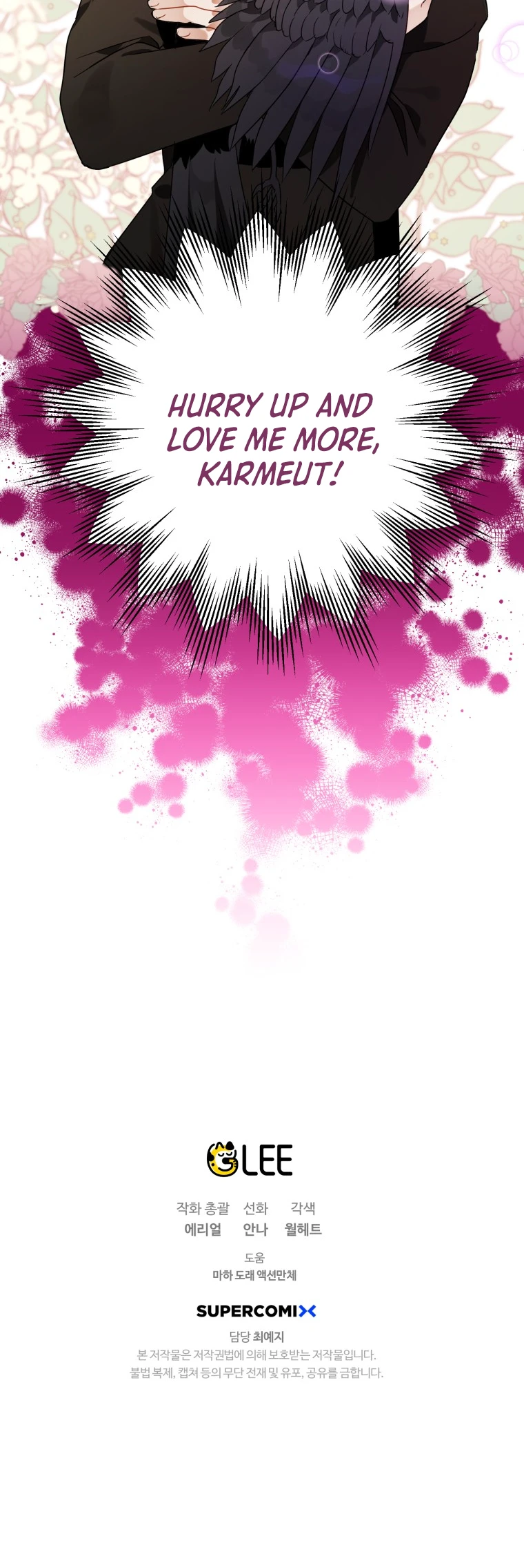 The Crow's Prince Chapter 7 — Page 11