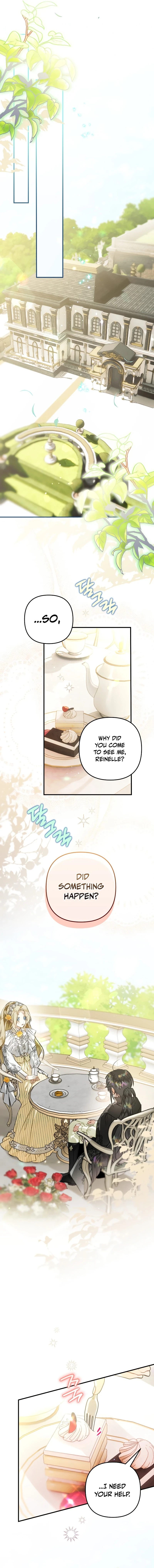 The Crow's Prince Chapter 70 — Page 10
