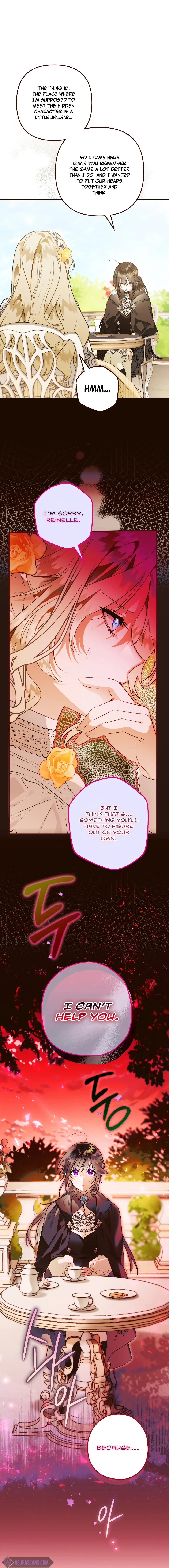 The Crow's Prince Chapter 71 — Page 2