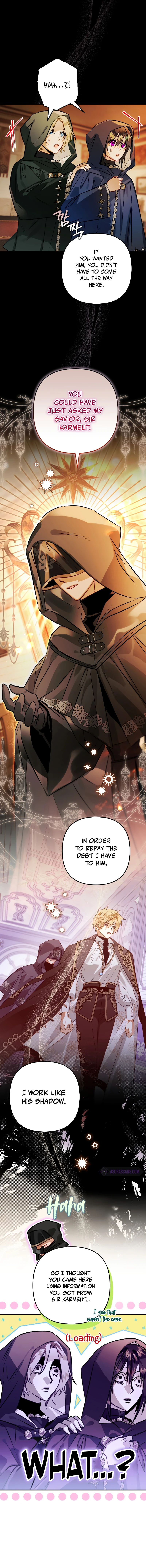 The Crow's Prince Chapter 72 — Page 13