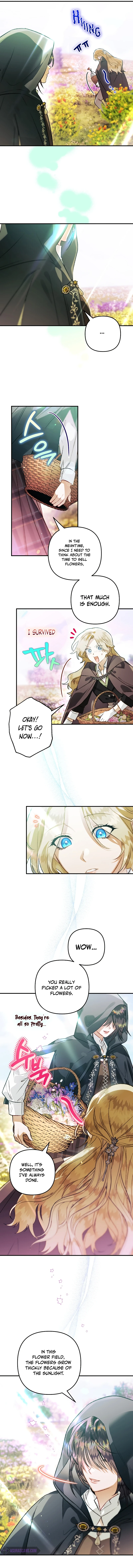 The Crow's Prince Chapter 75 — Page 4