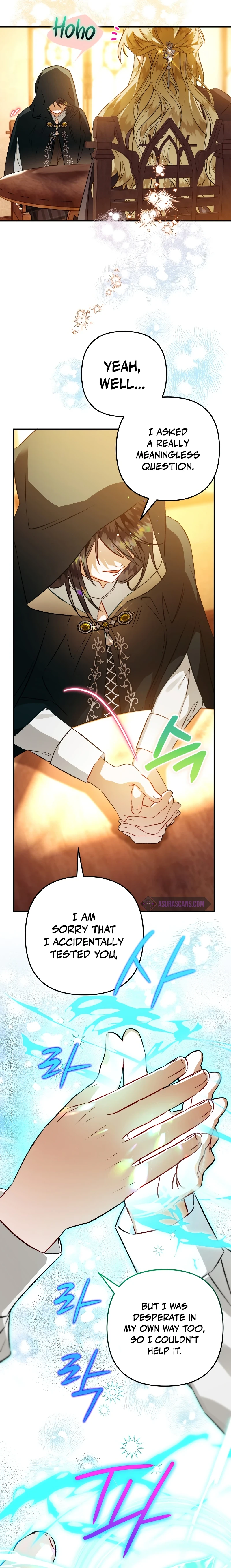The Crow's Prince Chapter 78 — Page 8