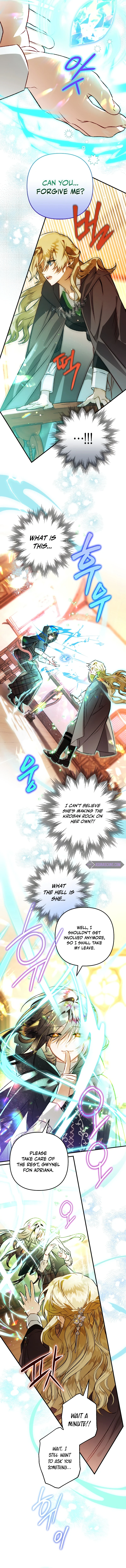 The Crow's Prince Chapter 78 — Page 9