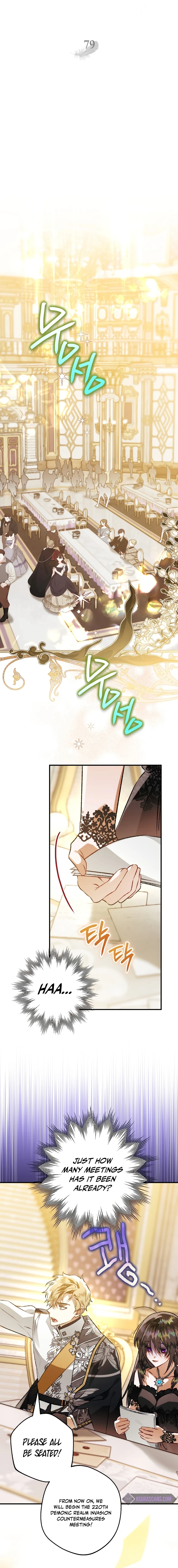 The Crow's Prince Chapter 79 — Page 6