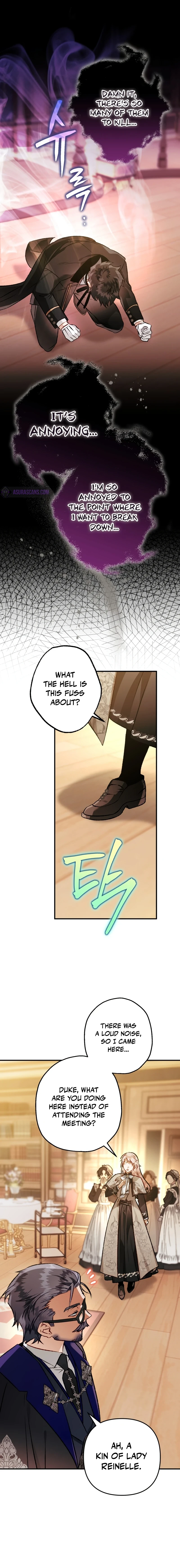 The Crow's Prince Chapter 80 — Page 10