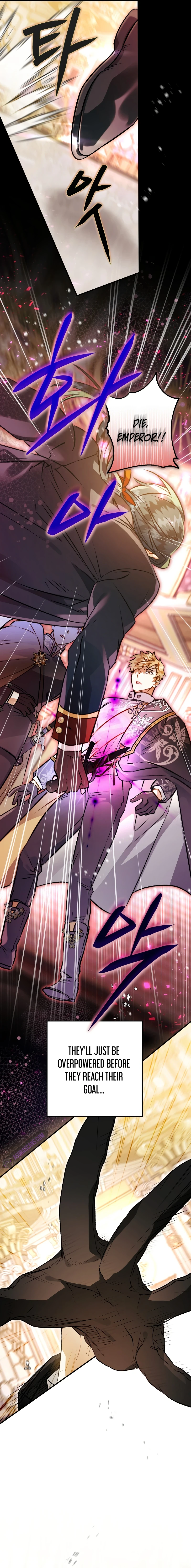 The Crow's Prince Chapter 81 — Page 3