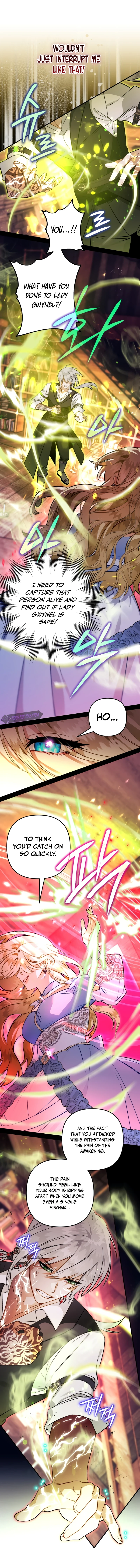 The Crow's Prince Chapter 86 — Page 3