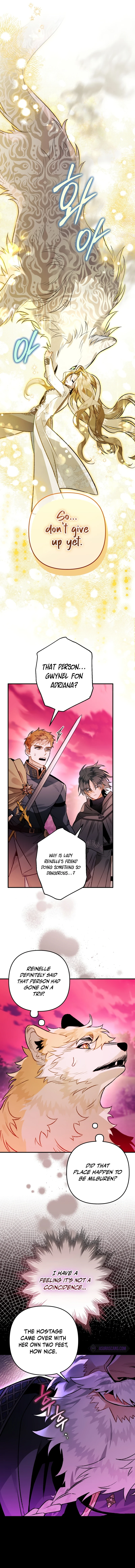The Crow's Prince Chapter 87 — Page 5