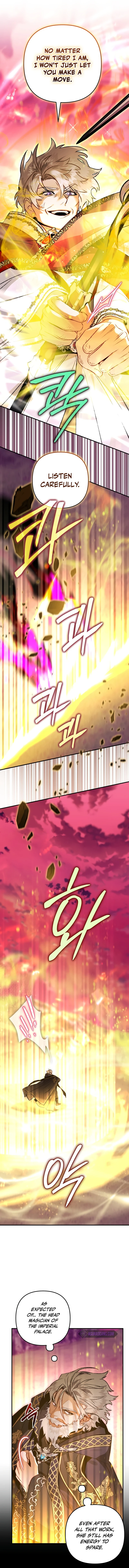 The Crow's Prince Chapter 87 — Page 7