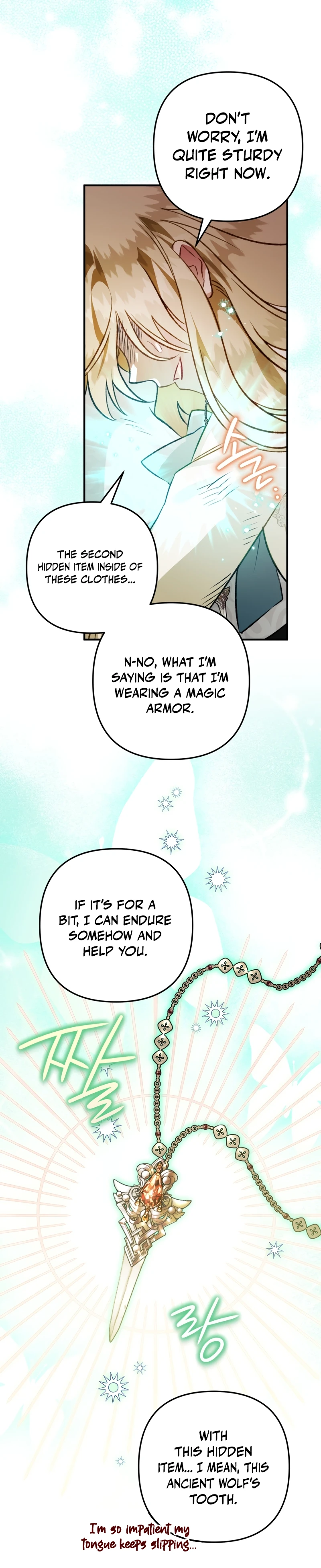 The Crow's Prince Chapter 87 — Page 9