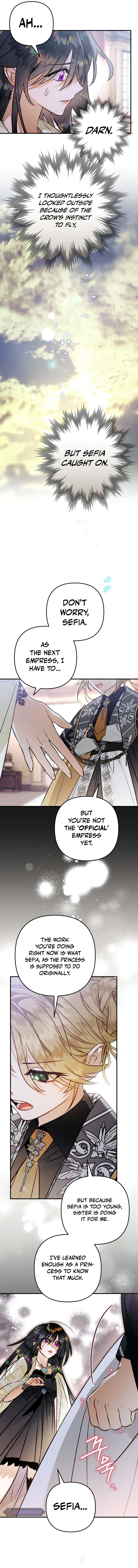 The Crow's Prince Chapter 87 — Page 13