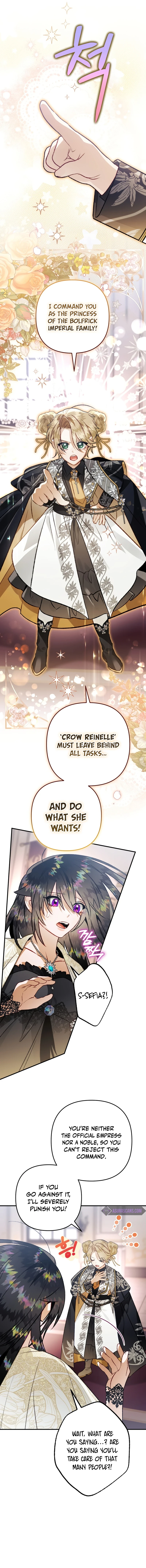 The Crow's Prince Chapter 87 — Page 14