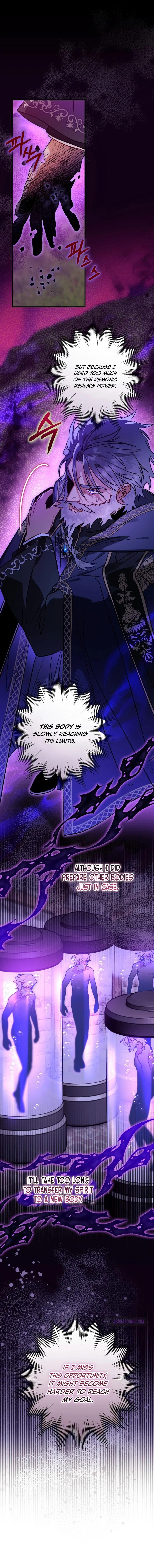 The Crow's Prince Chapter 88 — Page 9