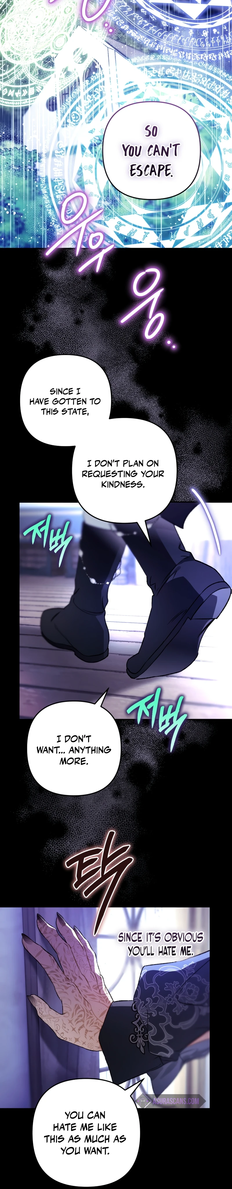 The Crow's Prince Chapter 96 — Page 6