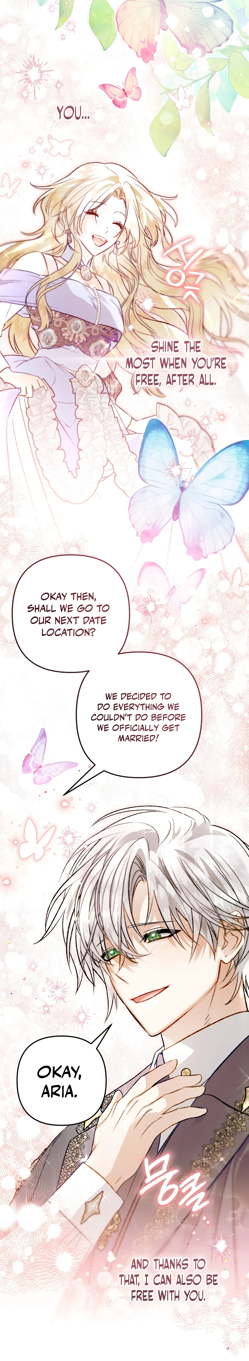 The Crow's Prince Chapter 96 — Page 11