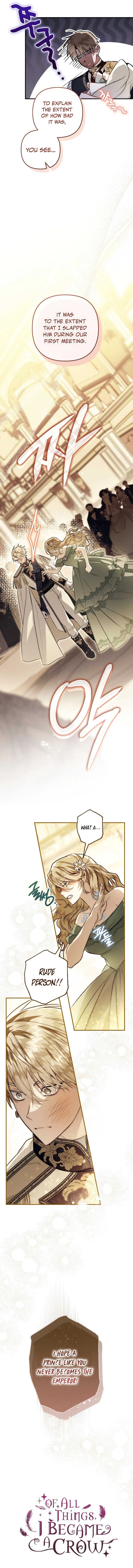 The Crow's Prince Chapter 98 — Page 4