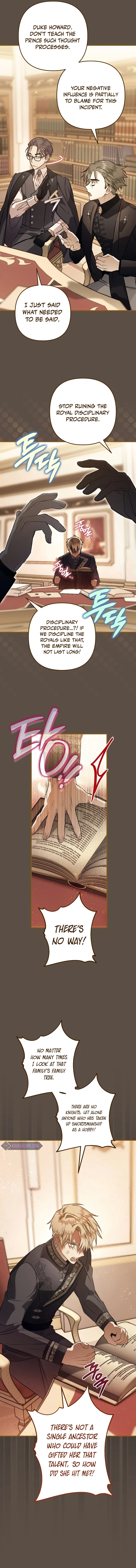 The Crow's Prince Chapter 98 — Page 11