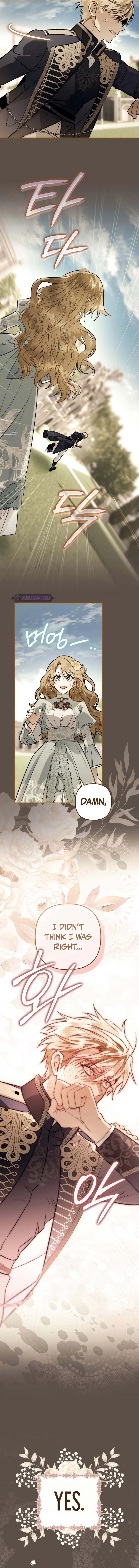 The Crow's Prince Chapter 99 — Page 8