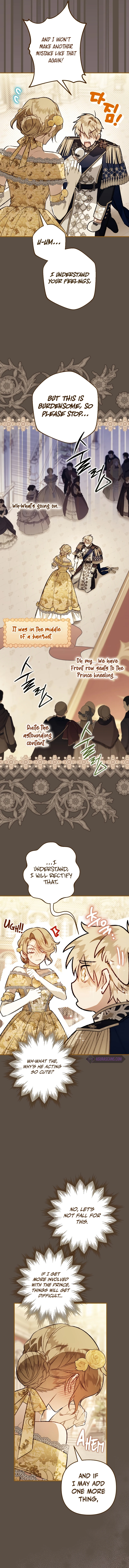 The Crow's Prince Chapter 99 — Page 11