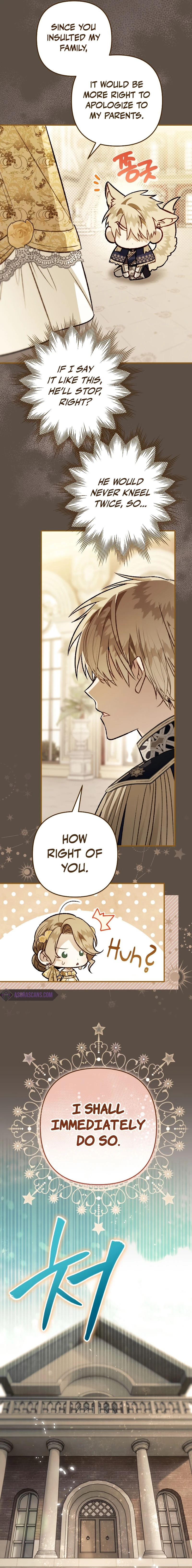 The Crow's Prince Chapter 99 — Page 12