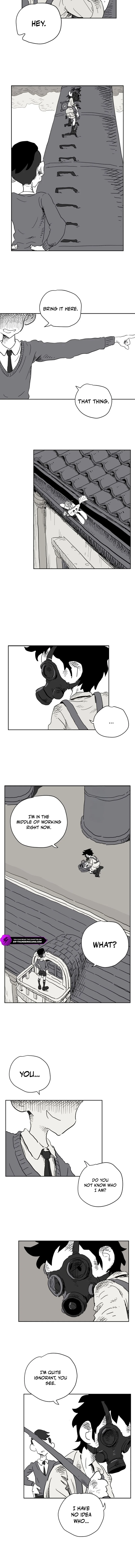 The Cuckoo’s Cry Chapter 2 — Page 5
