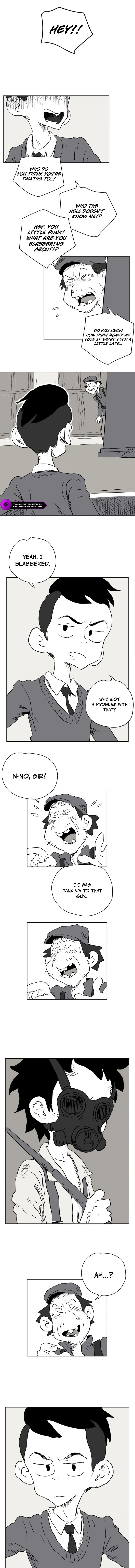 The Cuckoo’s Cry Chapter 2 — Page 6