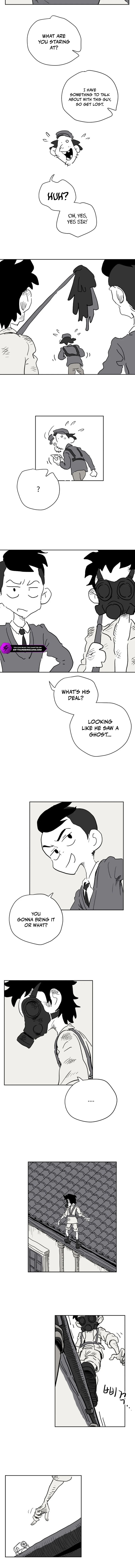 The Cuckoo’s Cry Chapter 2 — Page 7