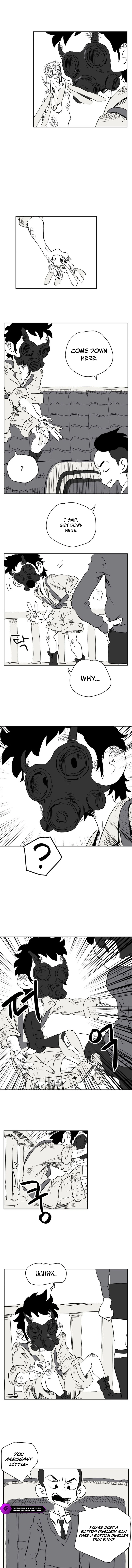 The Cuckoo’s Cry Chapter 2 — Page 8