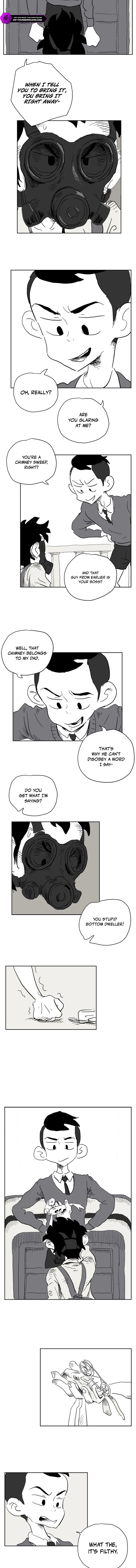 The Cuckoo’s Cry Chapter 2 — Page 9