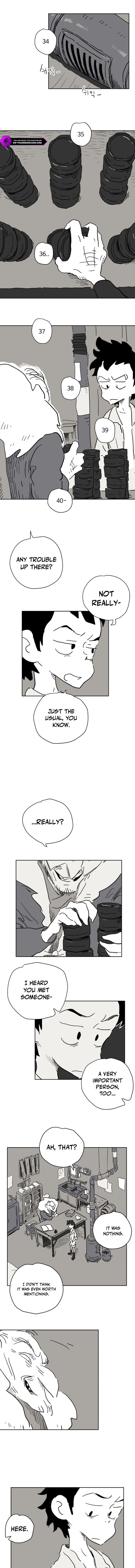 The Cuckoo’s Cry Chapter 2 — Page 13