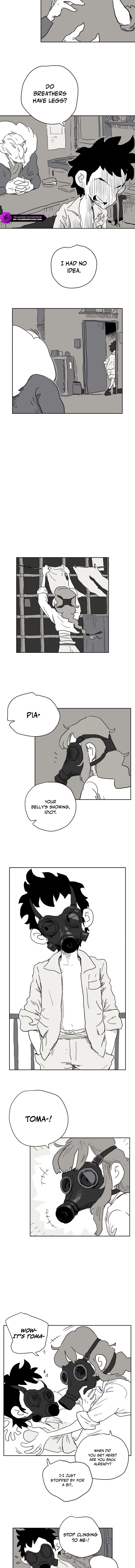 The Cuckoo’s Cry Chapter 2 — Page 15