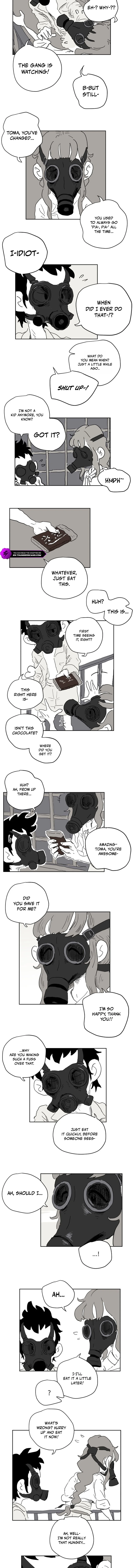 The Cuckoo’s Cry Chapter 2 — Page 16