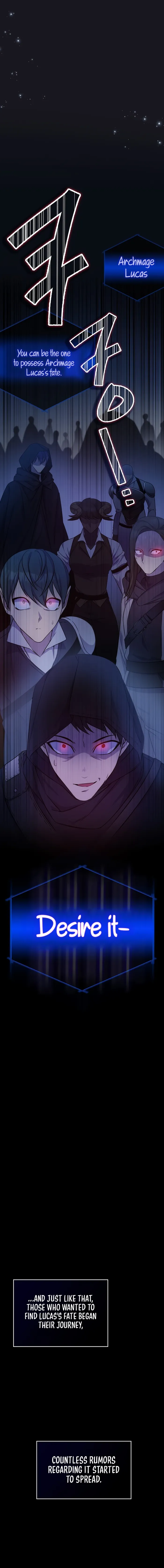 The Curious Case of Chronicle Chapter 1 — Page 5
