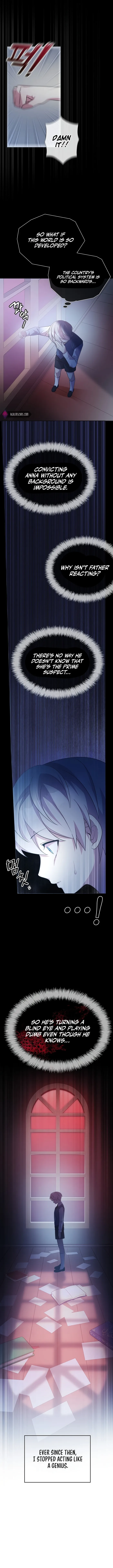 The Curious Case of Chronicle Chapter 1 — Page 14