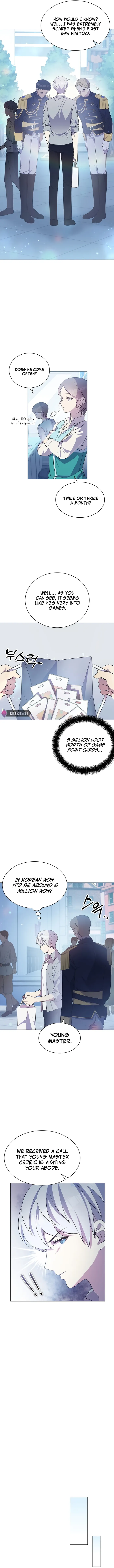 The Curious Case of Chronicle Chapter 1 — Page 17