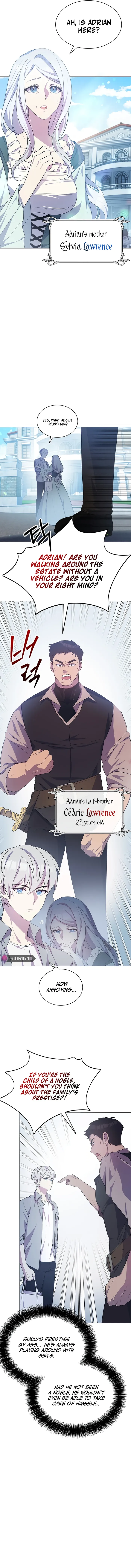 The Curious Case of Chronicle Chapter 1 — Page 18