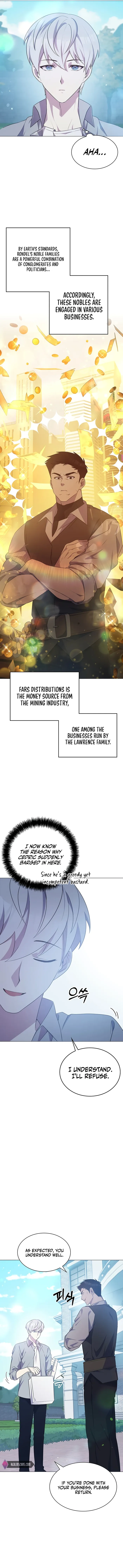 The Curious Case of Chronicle Chapter 1 — Page 20