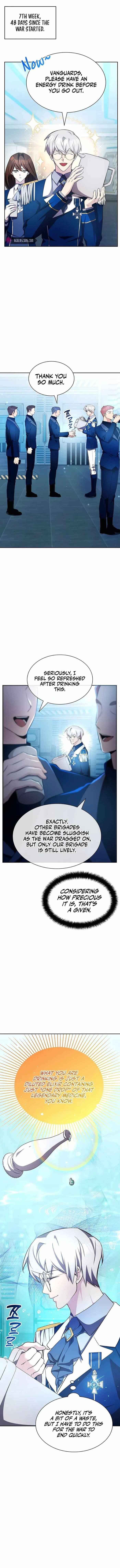 The Curious Case of Chronicle Chapter 10 — Page 1