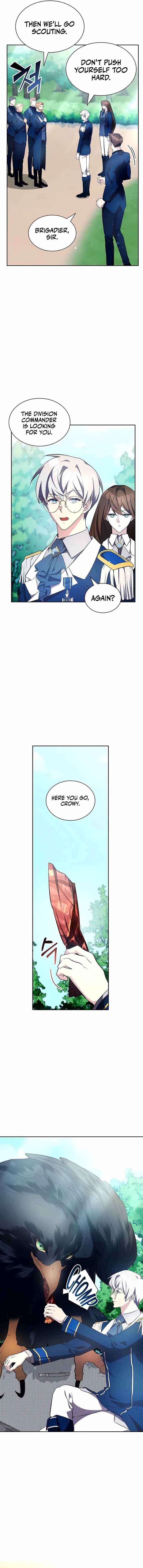 The Curious Case of Chronicle Chapter 10 — Page 2