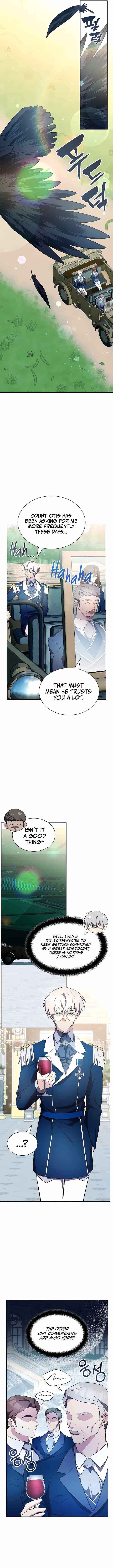 The Curious Case of Chronicle Chapter 10 — Page 3